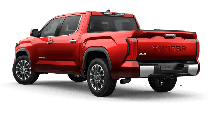 Tundra Awards Side View Image