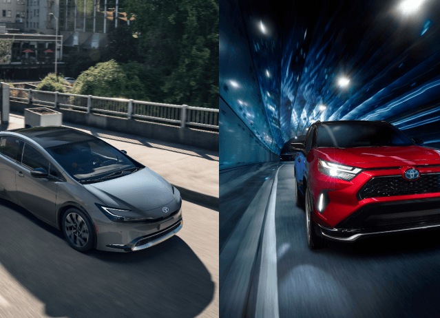 Electrified Vehicles - Landing Page Plug In Hybrid Block Image