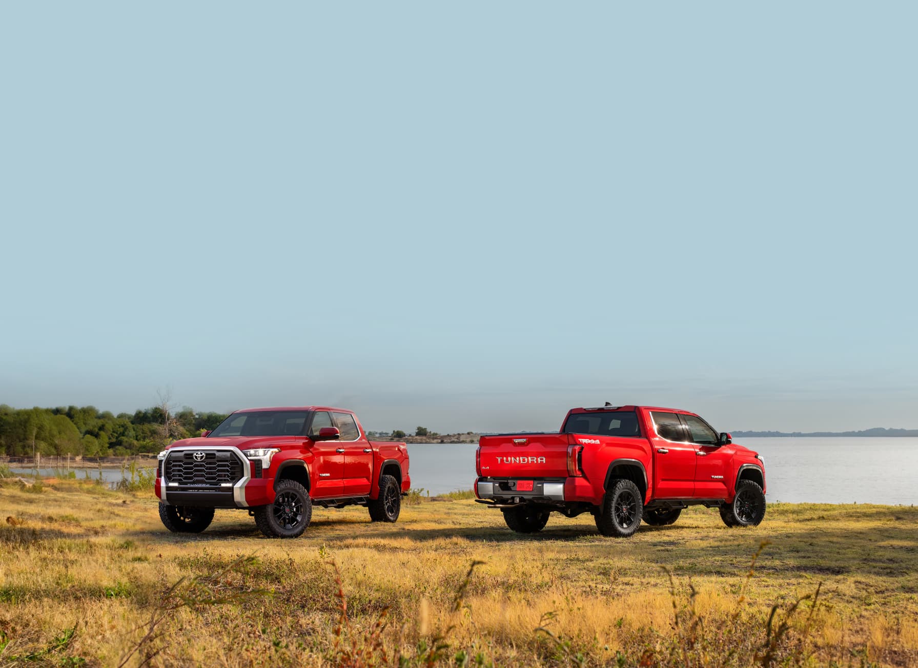 Tundra Fall Landing Page Secondary Image