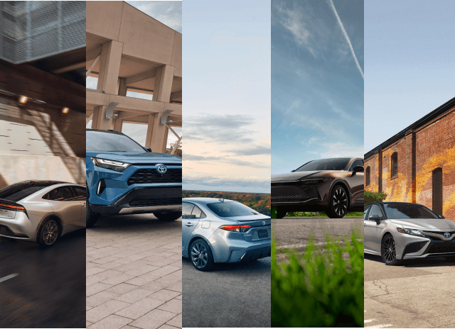 Electrified Vehicles - Landing Page Hybrid Block Image