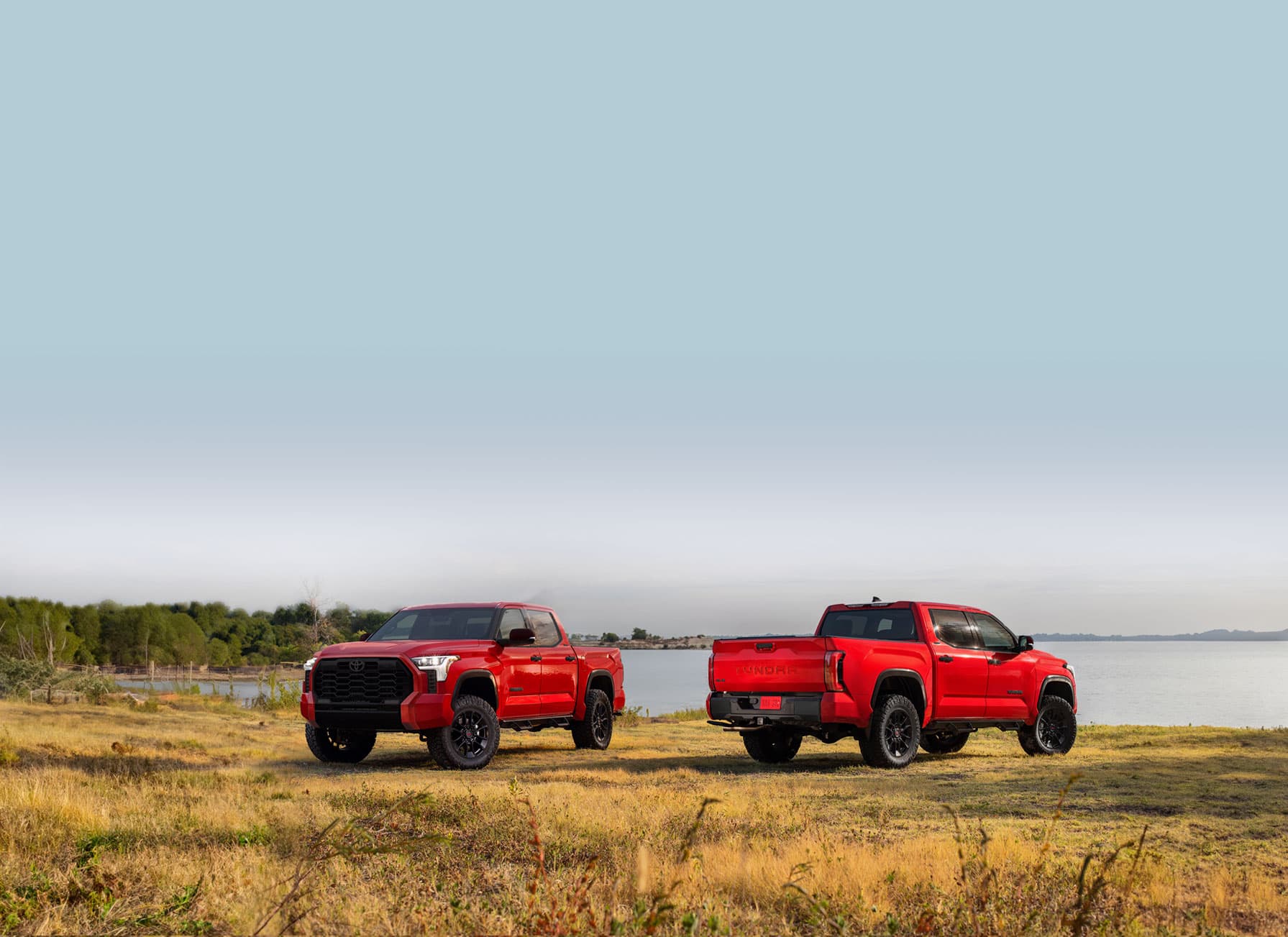 Tundra Adventure Secondary Banner